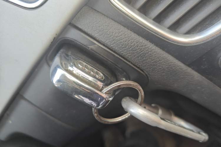 Used Audi A4L 2015 35 TFSI Automatic Standard Model