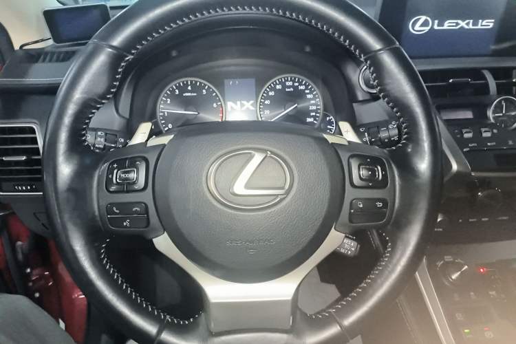 Used Lexus NX 2017 200 Front-Wheel-Drive X-Trail SE Edition
