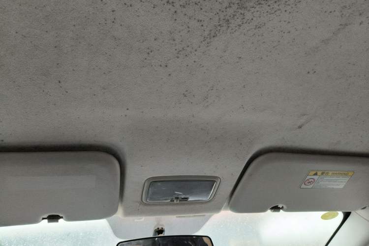 Used CHANGAN KAICHENG Ruixing S50 2018 S50V 1.5L Logistics Version 7 Seats China V Standard Headliner