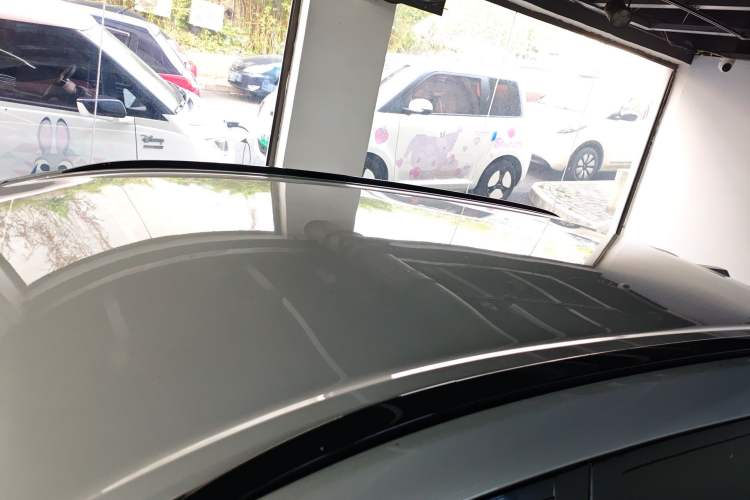 Used Wuling Xingguang S 2024 130km Flagship Version