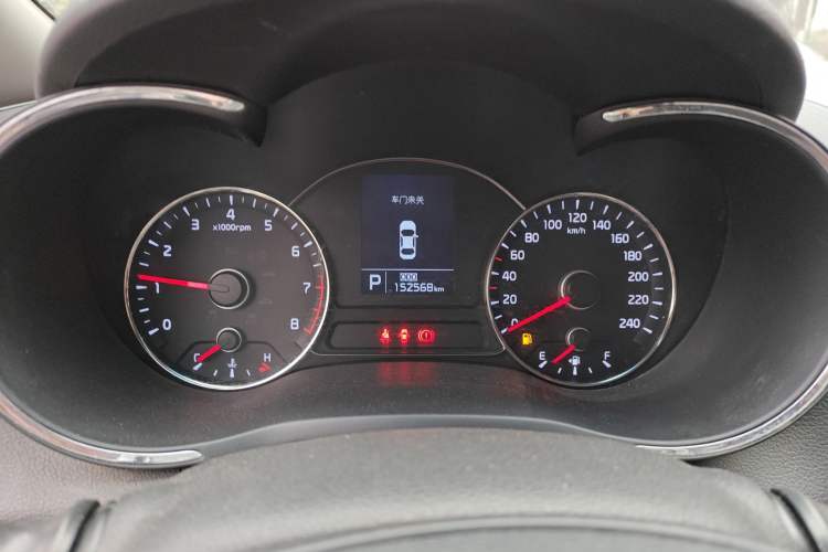 Used Kia K3 2015 1.6L Automatic GL
