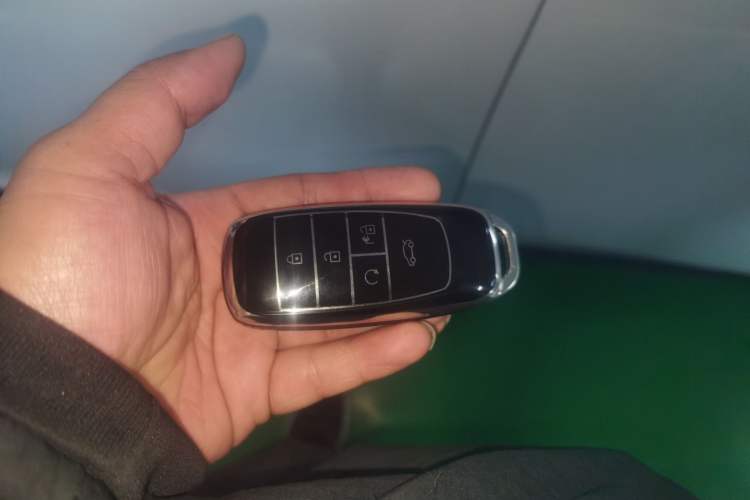 Used GAC Group Toyota iA5 2021 Luxury Edition Vehicle Key