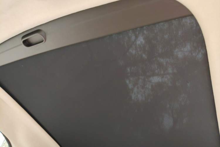 Used smart fortwo 2019 0.9T 66kW Red Instant Special Edition China VI Headliner