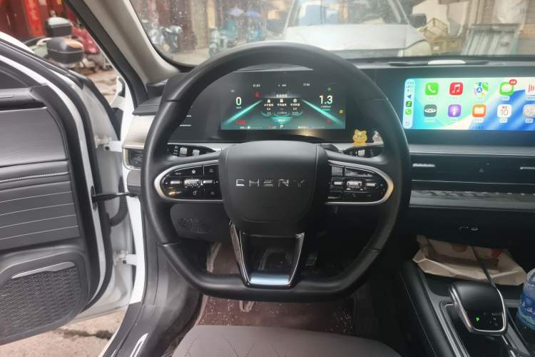 Used Chery Arrizo 8 2022 1.6T DCT Elite Steering Wheel