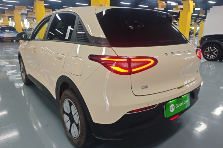 Used Geely Galaxy Geome 2025 310km Youth Edition Exterior 2