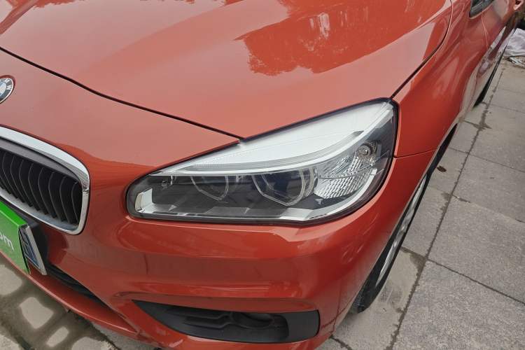 Used BMW 2 Series Active Tourer 2016 218i Leading Model
