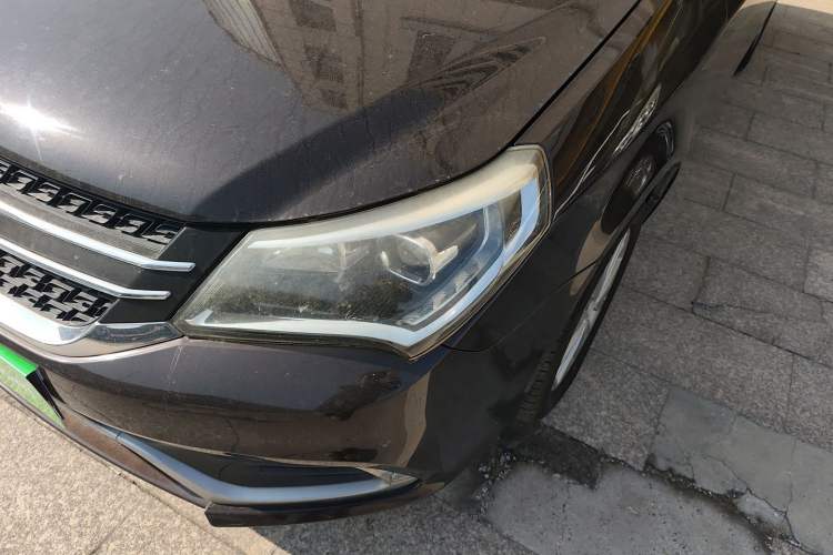 Used Geely Auto Diamond 2016 1.5L Manual Elite Edition
