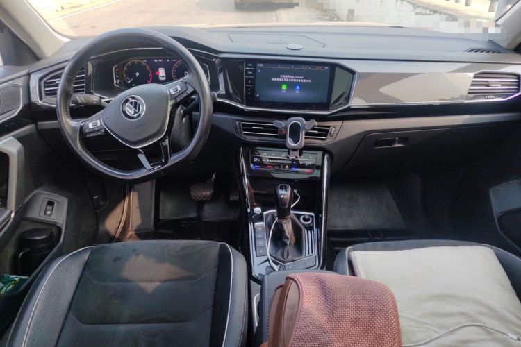 Used Volkswagen Tayron 2020 330TSI Two-Wheel Drive Luxury Connected Pro Edition