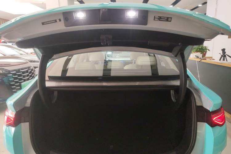 Used BYD Qin L 2025 EV 545KM Excellence Edition
