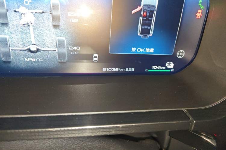 Used Tank 400 New Energy 2024 Hi4-T City Edition