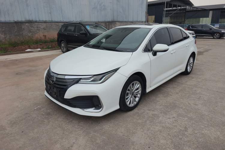 Used Toyota Allion 2022 2.0L Elite Edition