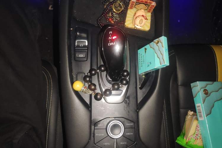 Used Haval F7x 2019 1.5T Two-Wheel Drive Smart & Trendy Edition Gear Lever