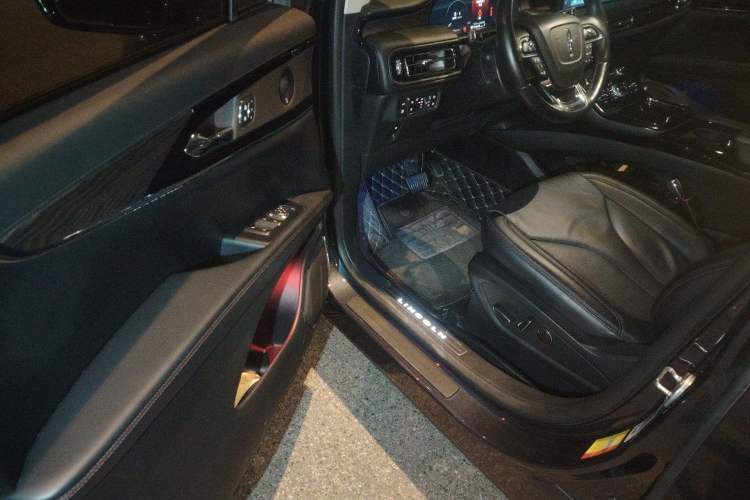 Used Lincoln Nautilus 2021 2.0T Four-Wheel Drive Luxury Edition
