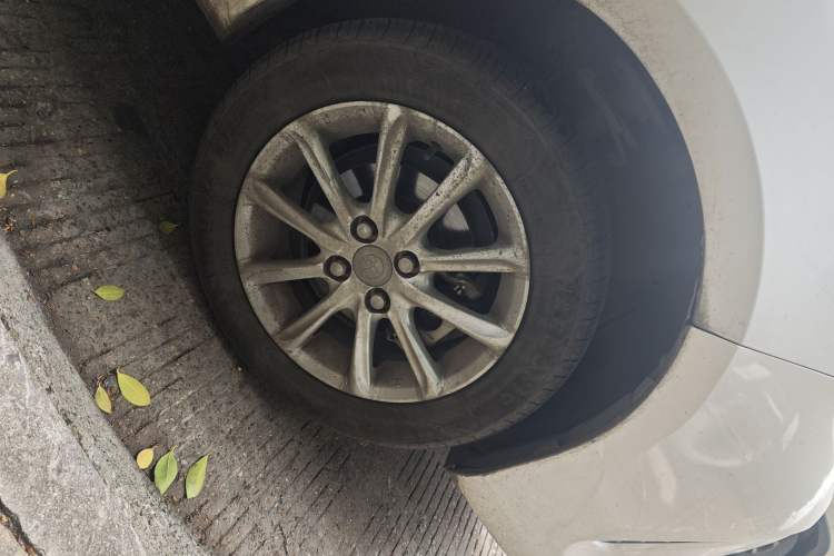 Used Toyota Vios 2017 1.5L CVT Innovation Edition