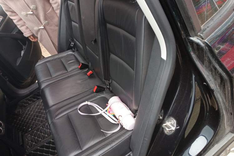 Used Volkswagen Tiguan L 2016 300TSI Automatic Two-Wheel Drive Comfort Edition