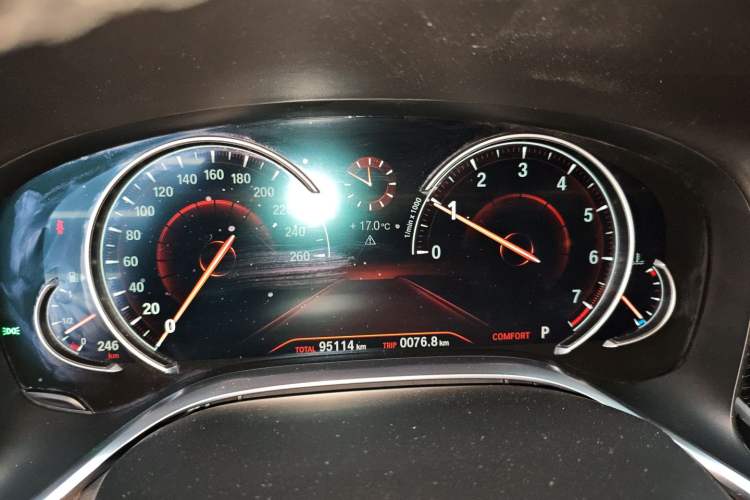 Used BMW 7 Series 2018 730Li Luxury Edition M Sport Package