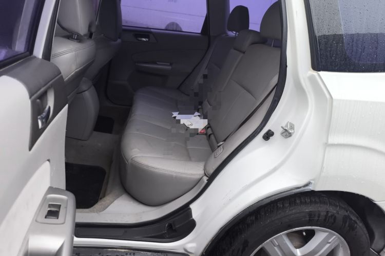 Used Subaru Forester 2010 2.5XS Automatic Luxury Edition
