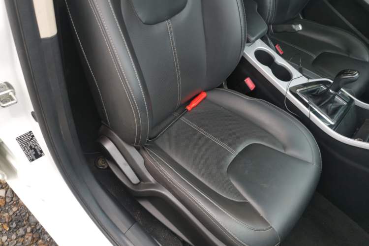 Used Chery Arrizo 5 2019 Facelifted PRO 1.5L Manual Youth Edition China VI Standard Right Front Seat