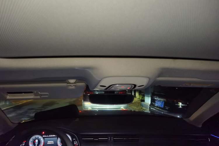 Used Audi A6L 2021 40 TFSI Luxury Prestige Edition