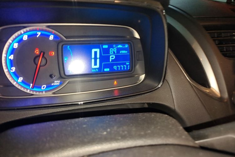 Used Chevrolet Trax 2016 1.4T Automatic Two-Wheel Drive Comfort Version with Sunroof