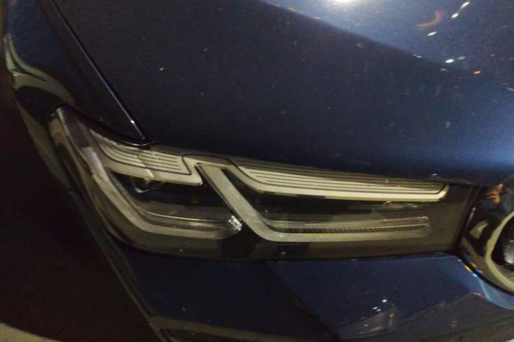 Used BMW 5 Series 2021 525Li M Sport Package
