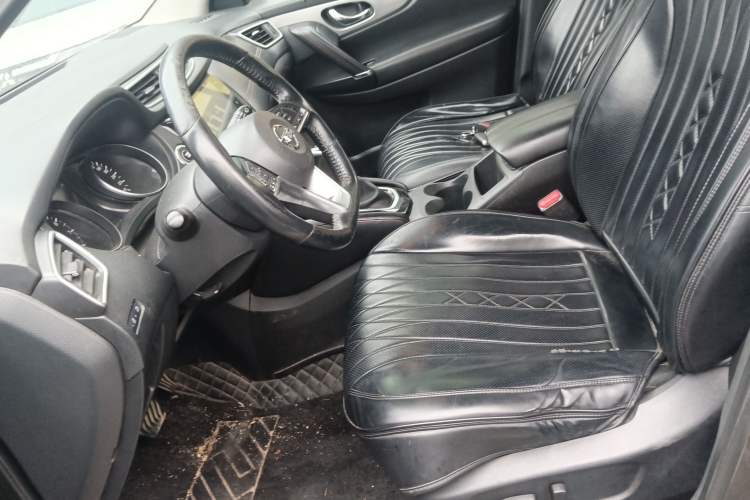 Used Nissan Qashqai 2019 2.0L CVT Luxury Edition