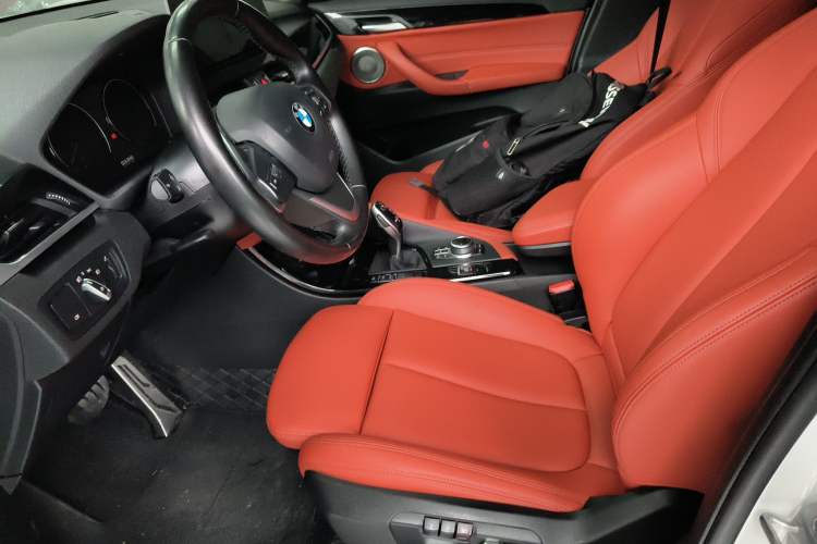 Used BMW X2 2021 sDrive20i M Sport Package Left Front Seat