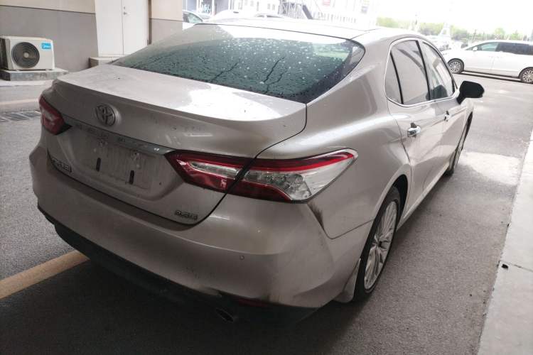 Used Toyota Camry 2019 2.5G Luxury Edition China VI Standard