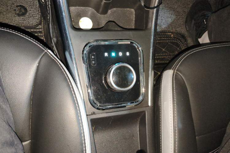 Used BAIC New Energy EC5 2020 Fresh Air Edition
