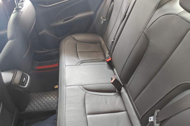 Used Buick GT 2019 18T Automatic Connected Elite Model China VI Standard Left Rear Seat