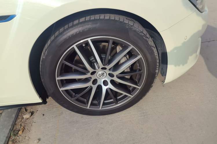 Used Maserati Ghibli 2021 2.0T Sharp Edition