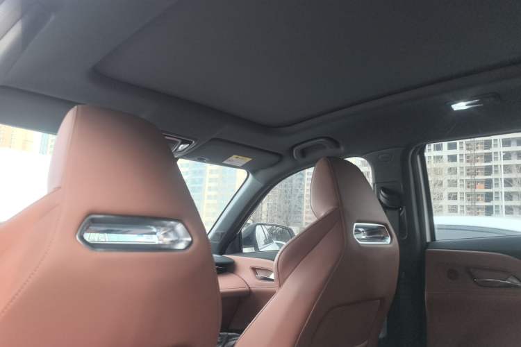 Used Changan UNI-Z 2025 1.5T Premium Edition
