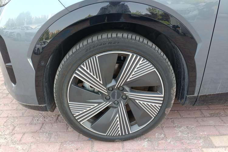 Used Lynk & Co 08 EM-P 2025 220 km All-Wheel-Drive Performance Halo Exterior 4