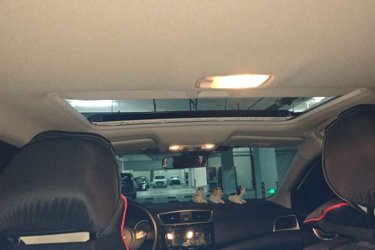 Used Nissan Sylphy 2022 Classic 1.6XL CVT Luxury Edition