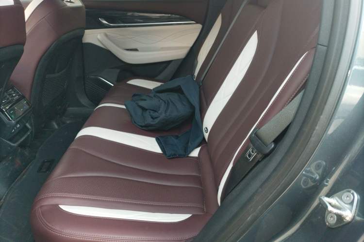 Used Geely Auto Monjaro L 2021 2.0TD DCT EVO Two-Wheel Drive Smart Luxury Version