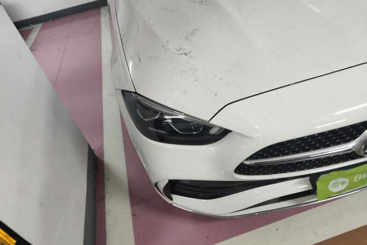 Used Mercedes-Benz C-Class 2022 C 200 L Sport Edition