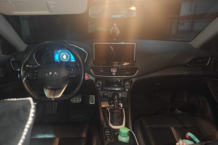 Used Hyundai Lafesta 2019 280TGDi Smart Speed Version China V Standard
