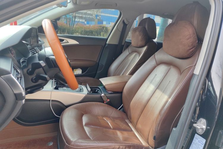 Used Audi A6L 2018 30th Anniversary Edition 35 TFSI Fashion Model