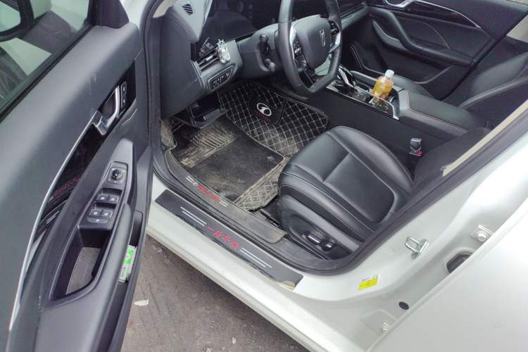 Used Bestune B70 2023 Third Generation 1.5T Automatic Enjoyment Version Driver Seat