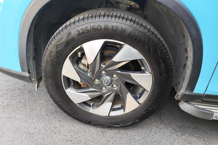 Used GAC Trumpchi GS4 2023 270T Automatic Smart Drive Navigation Edition