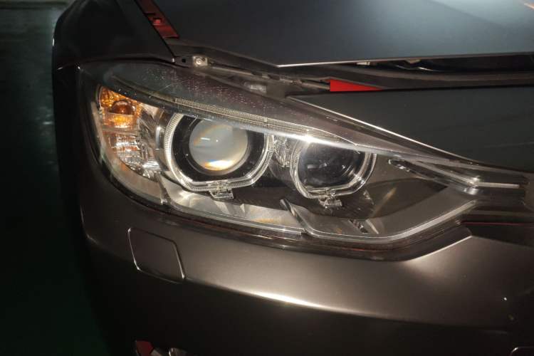 Used BMW 3 Series 2015 316Li Fashion Model