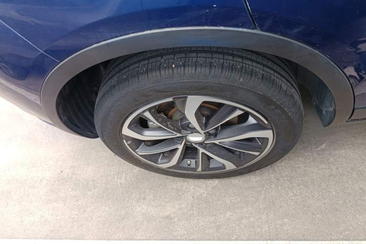 Used Geely Auto Emgrand GS 2020 1.4T CVT Ya Right Rear Wheel Hub