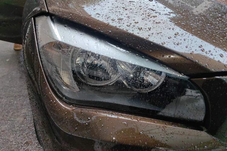 Used BMW X1 2013 sDrive18i Fashion Model