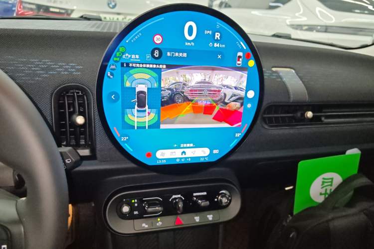 Used MINI MINI 2025 1.5T COOPER Classic Edition Five-Door Version