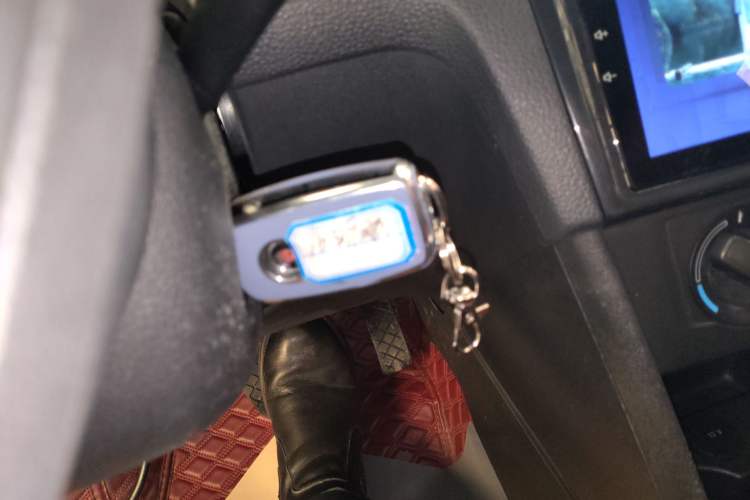 Used Skoda Rapid Spaceback 2016 Revised Version 1.6L Automatic Front-Drive Edition