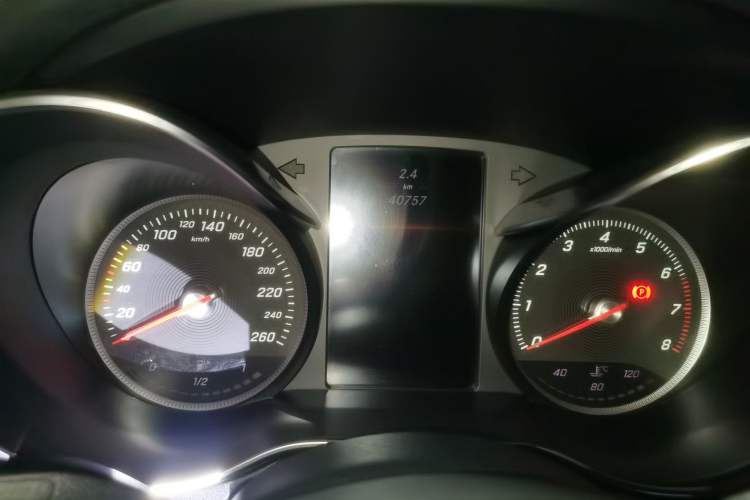 Used Mercedes-Benz C-Class 2017 Facelift C 200 L Sport Edition