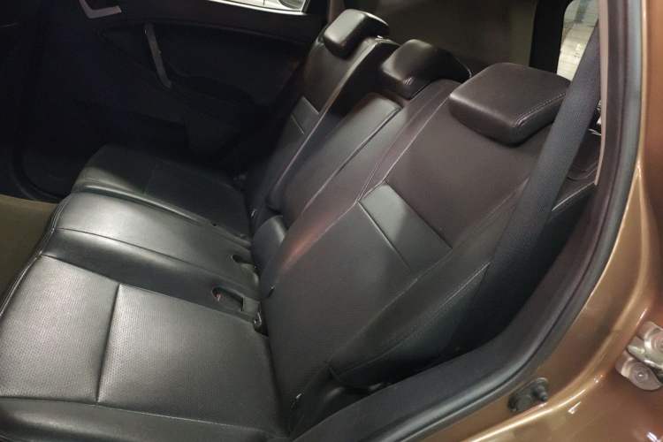 Used Geely Auto GX7 2013 2.0L Automatic Prestige Edition