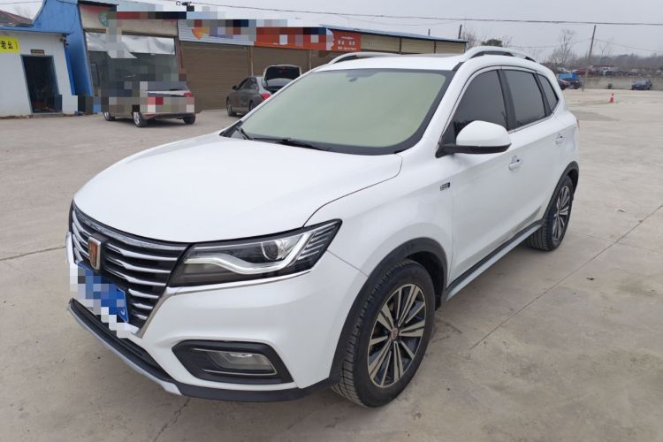 Used Roewe RX5 2020 20T Automatic 4G Connected Million Edition