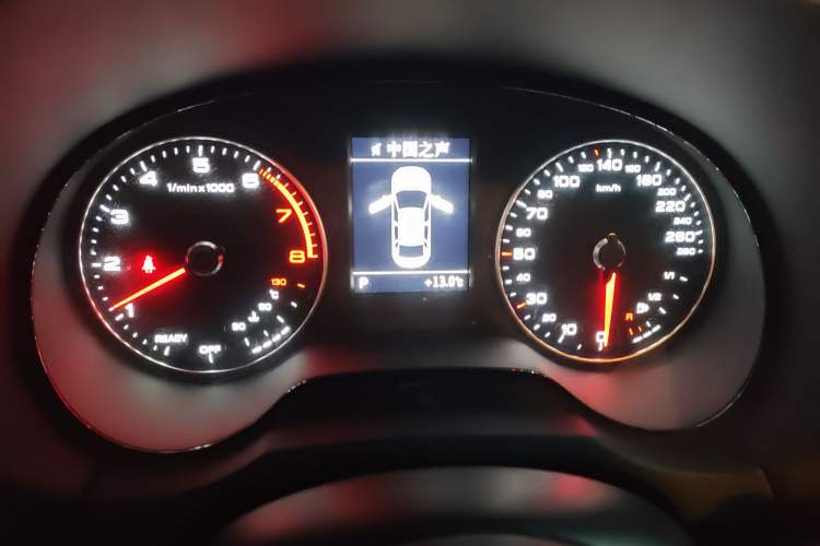 Used Audi A3 2020 Limousine 35 TFSI Ambition China VI
