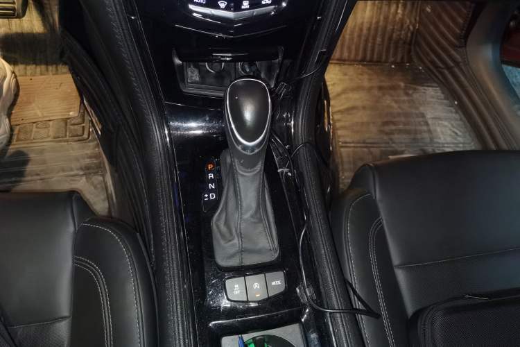 Used Cadillac ATS-L 2016 28T Fashion Edition
